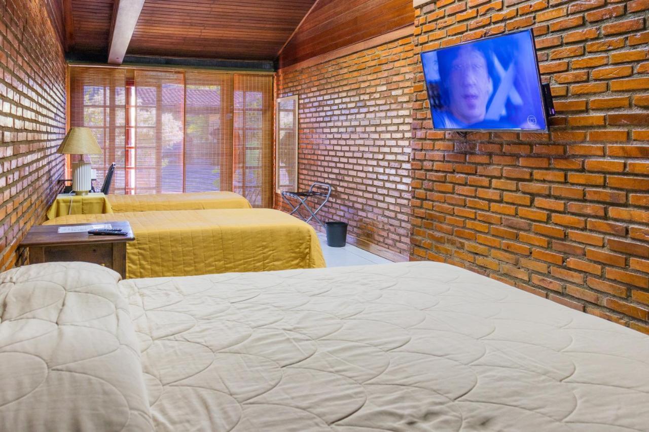 Bomtempo Itaipava By Castelo Itaipava Otel Dış mekan fotoğraf
