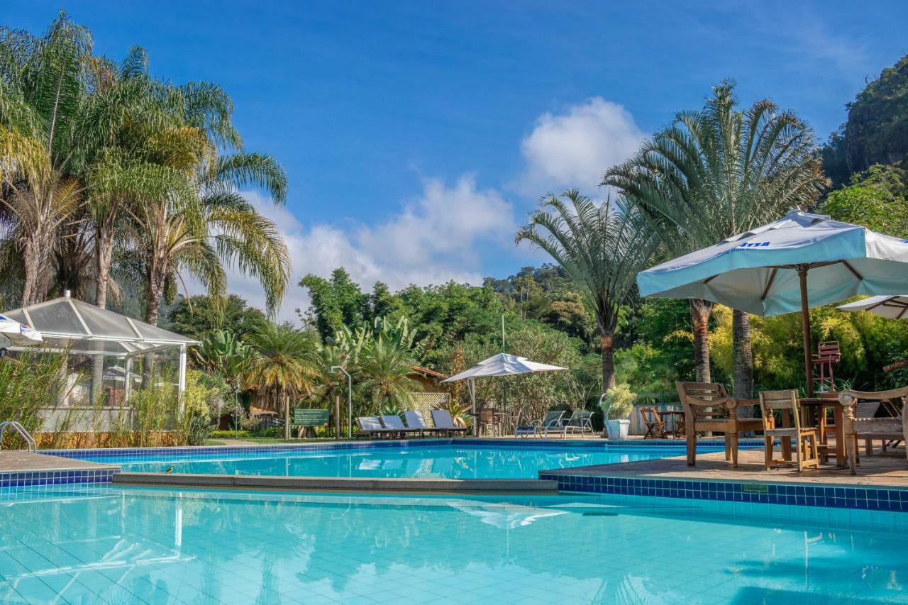 Bomtempo Itaipava By Castelo Itaipava Otel Dış mekan fotoğraf