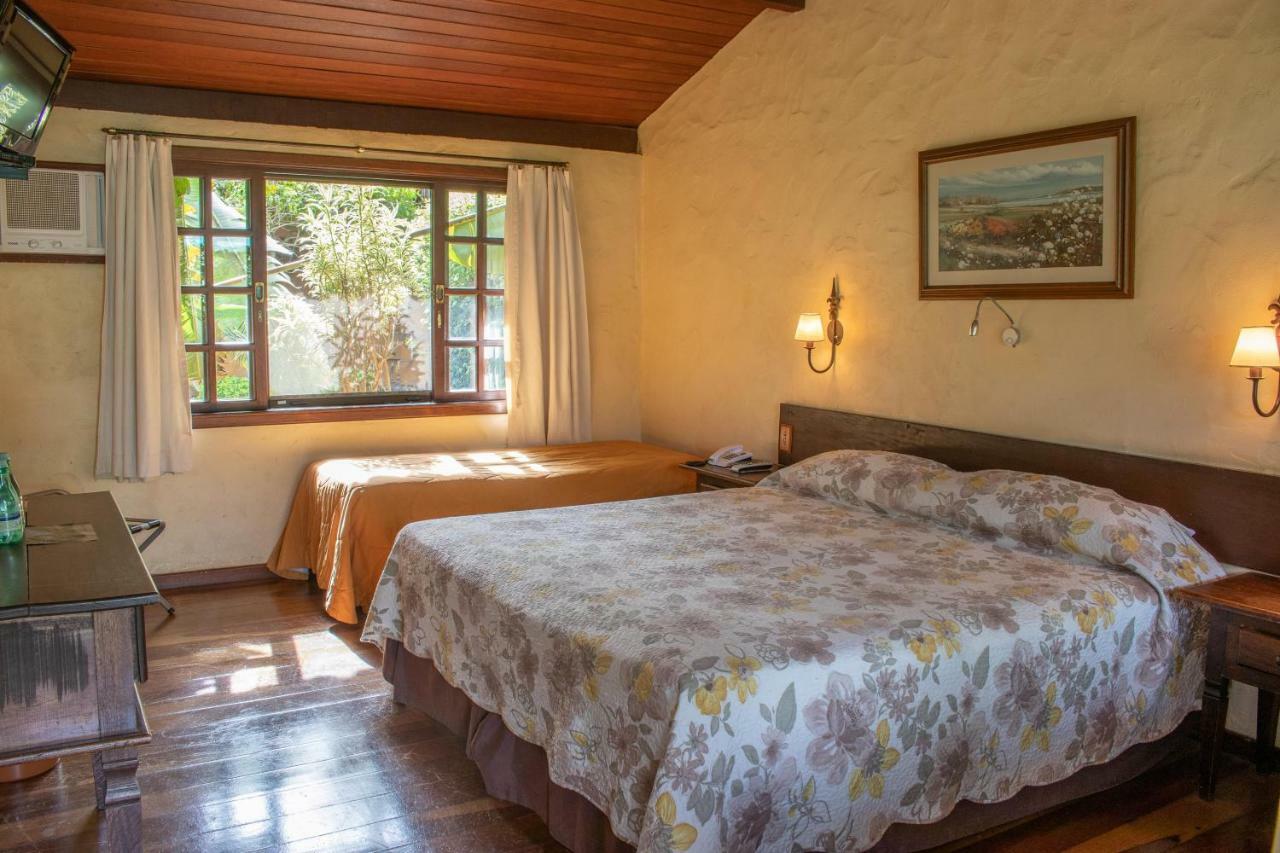 Bomtempo Itaipava By Castelo Itaipava Otel Dış mekan fotoğraf