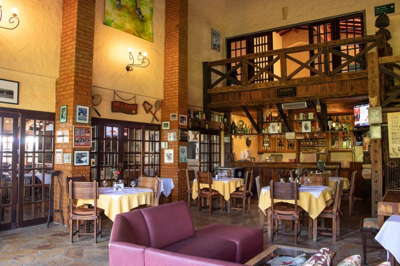 Bomtempo Itaipava By Castelo Itaipava Otel Dış mekan fotoğraf