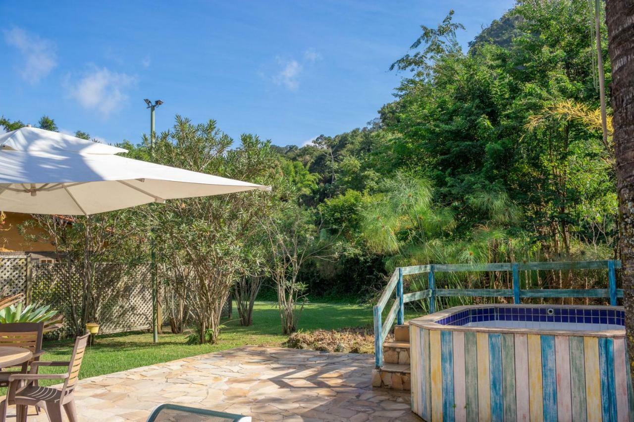 Bomtempo Itaipava By Castelo Itaipava Otel Dış mekan fotoğraf