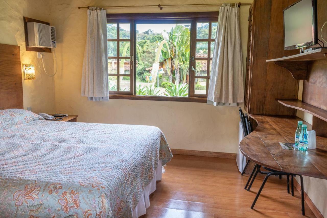 Bomtempo Itaipava By Castelo Itaipava Otel Dış mekan fotoğraf